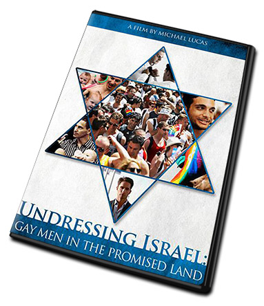 Undressing Israel - Gay Men in the Promised Land